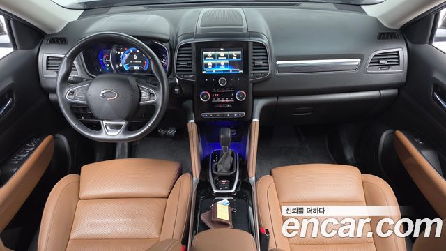 Renault Korea QM6 2021 — photo 10