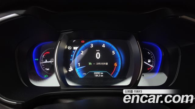 Renault Korea QM6 2021 — photo 11