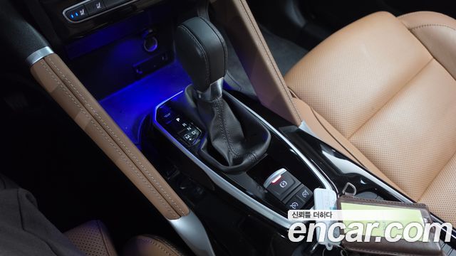 Renault Korea QM6 2021 — photo 12