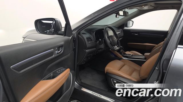 Renault Korea QM6 2021 — photo 13