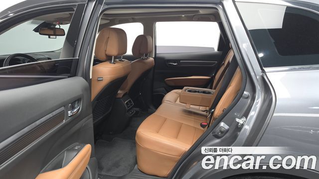 Renault Korea QM6 2021 — photo 17