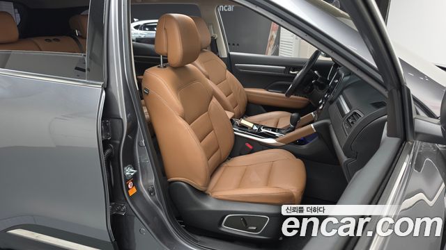 Renault Korea QM6 2021 — photo 18