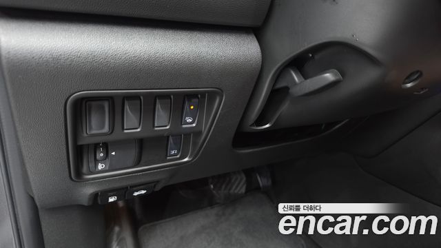 Renault Korea QM6 2021 — photo 20