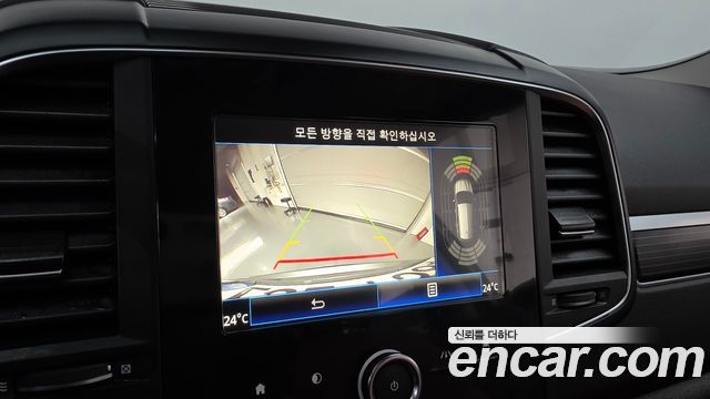 Renault Korea QM6 2021 — photo 21