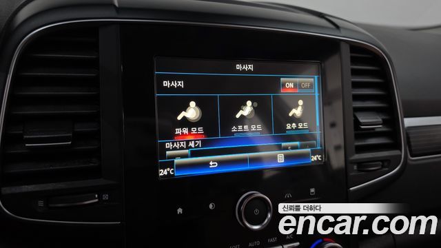 Renault Korea QM6 2021 — photo 22