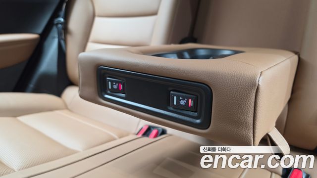 Renault Korea QM6 2021 — photo 23