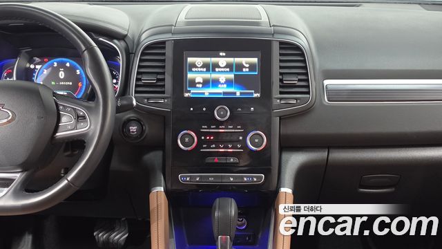 Renault Korea QM6 2021 — photo 25
