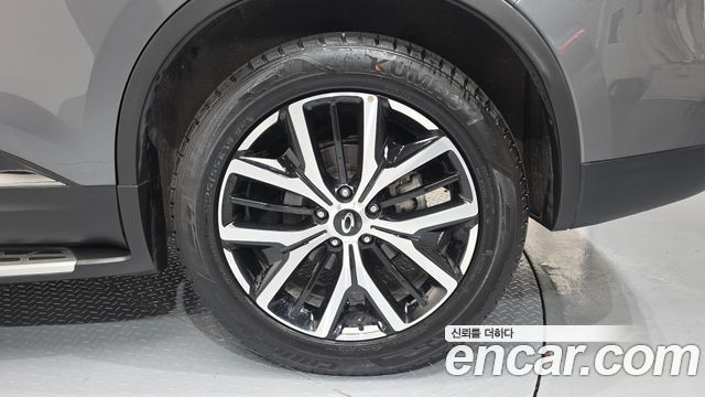 Renault Korea QM6 2021 — photo 7