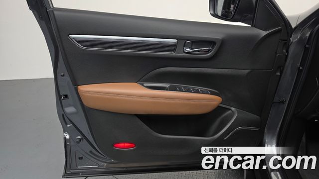 Renault Korea QM6 2021 — photo 14