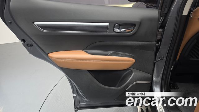 Renault Korea QM6 2021 — photo 15