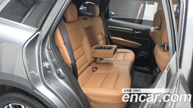 Renault Korea QM6 2021 — photo 16