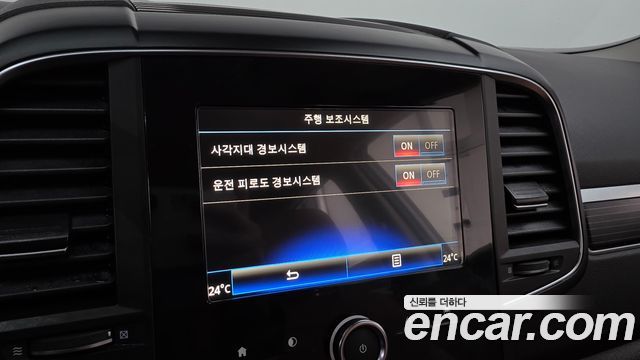 Renault Korea QM6 2021 — photo 29