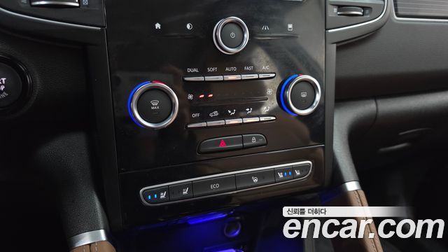 Renault Korea QM6 2021 — photo 31