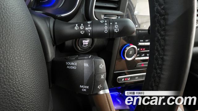 Renault Korea QM6 2021 — photo 32