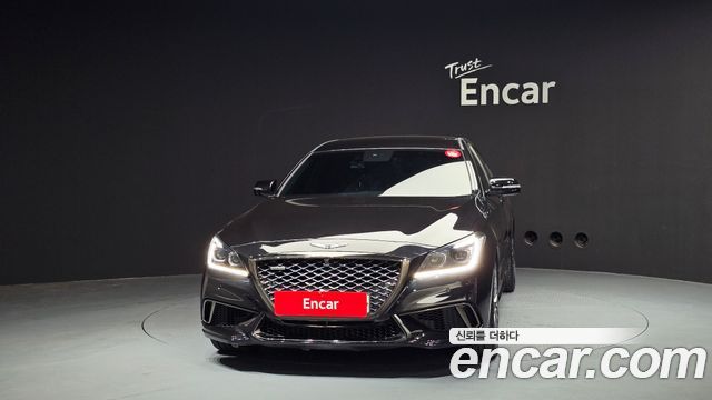 Genesis G80 2018 — photo 3