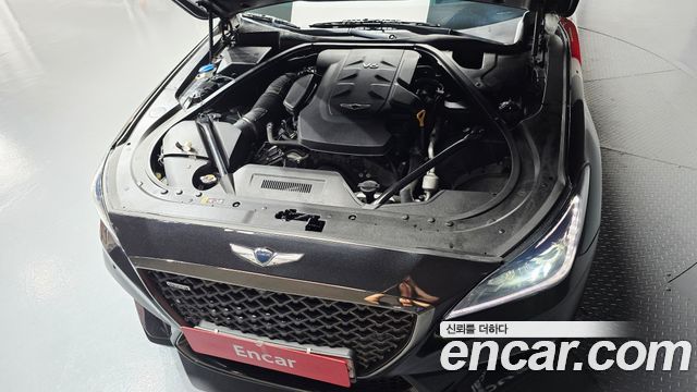 Genesis G80 2018 — photo 6