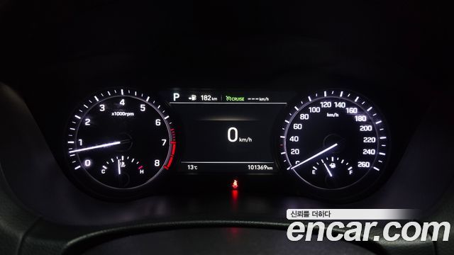 Genesis G80 2018 — photo 11
