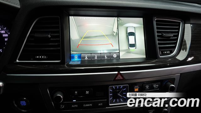 Genesis G80 2018 — photo 23