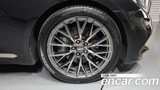 Genesis G80 2018 — photo 7