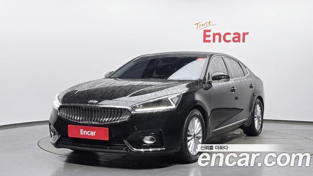 Kia K7 2018 — photo 1