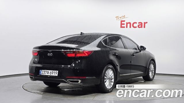 Kia K7 2018 — photo 2