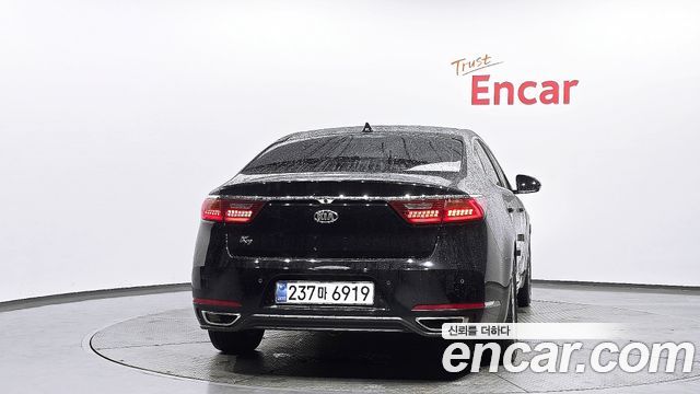 Kia K7 2018 — photo 4