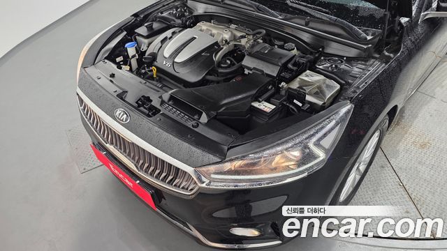 Kia K7 2018 — photo 6