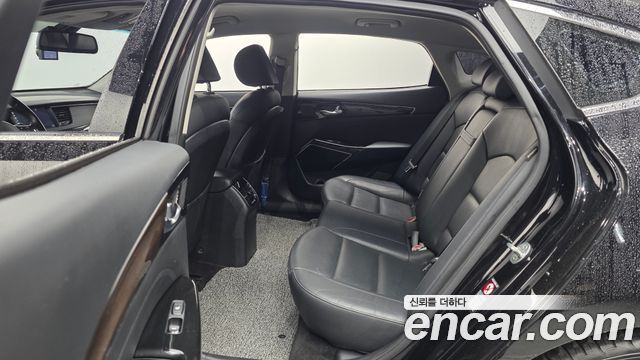 Kia K7 2018 — photo 18