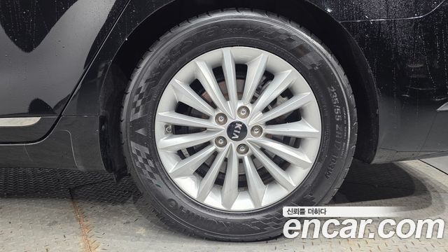 Kia K7 2018 — photo 7
