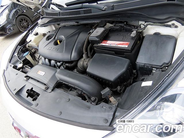 Hyundai i40 2012 — photo 6