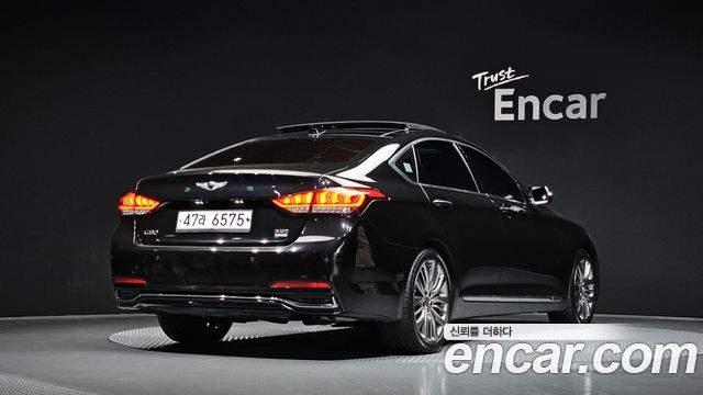 Genesis G80 2019 — photo 2