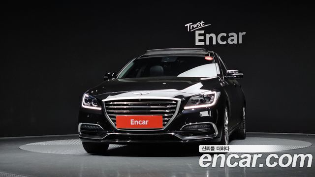 Genesis G80 2019 — photo 3