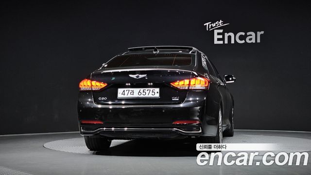 Genesis G80 2019 — photo 4