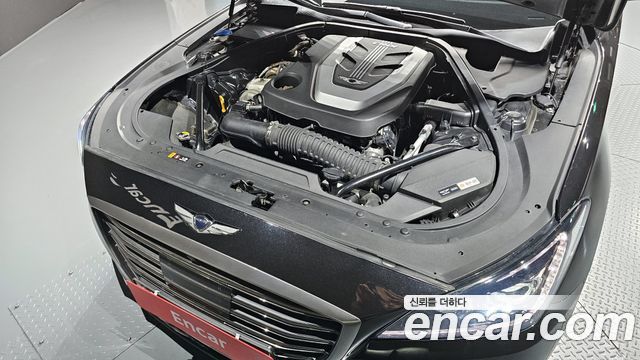 Genesis G80 2019 — photo 6
