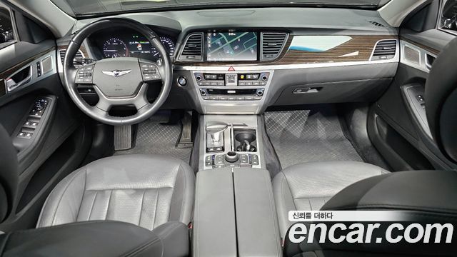 Genesis G80 2019 — photo 10