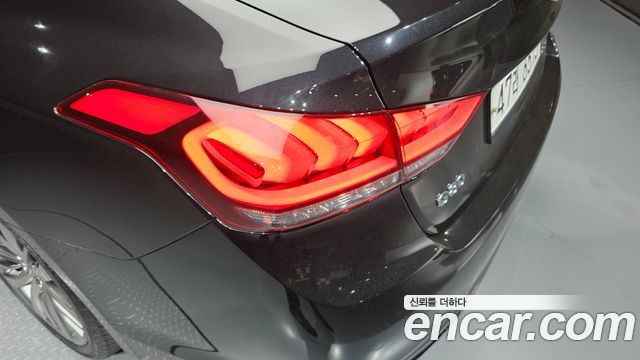 Genesis G80 2019 — photo 9