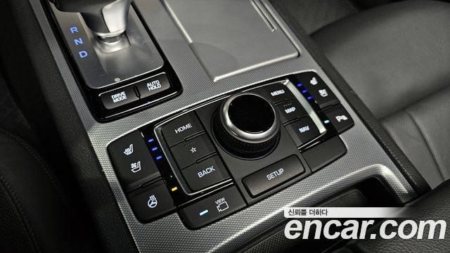Genesis G80 2019 — photo 31