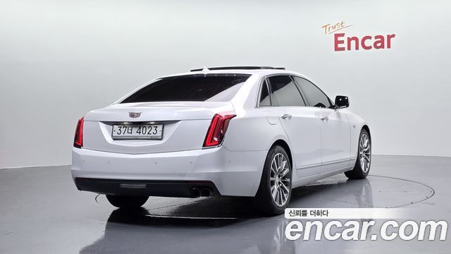 Cadillac CT6 2018 — photo 2