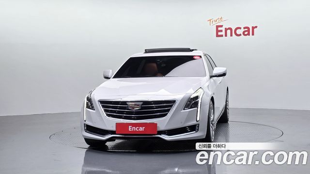 Cadillac CT6 2018 — photo 3