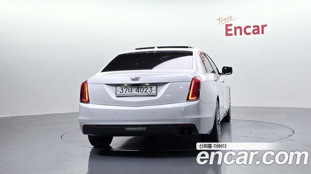 Cadillac CT6 2018 — photo 4
