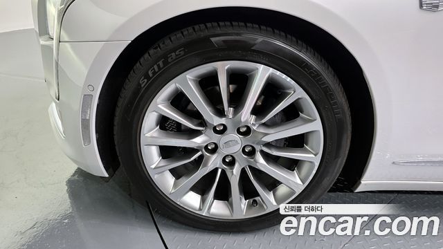 Cadillac CT6 2018 — photo 5