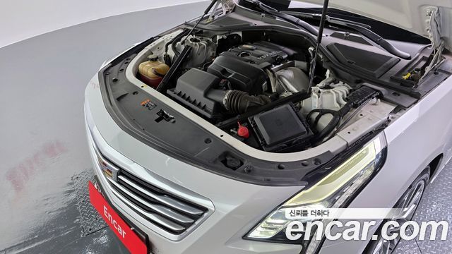 Cadillac CT6 2018 — photo 6