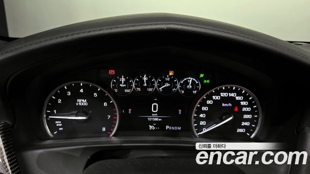 Cadillac CT6 2018 — photo 11