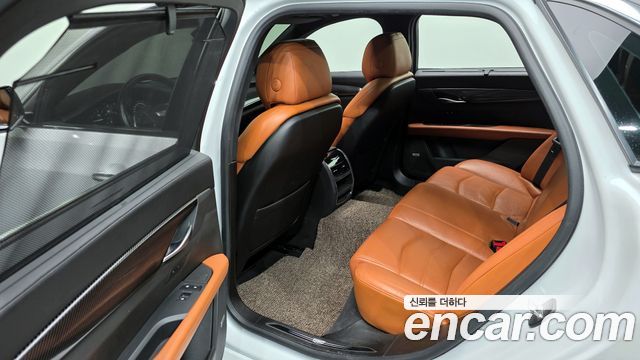 Cadillac CT6 2018 — photo 18