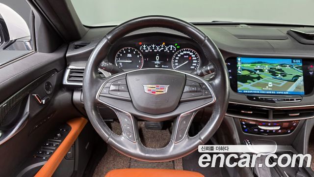 Cadillac CT6 2018 — photo 19