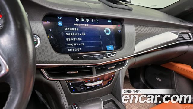 Cadillac CT6 2018 — photo 20