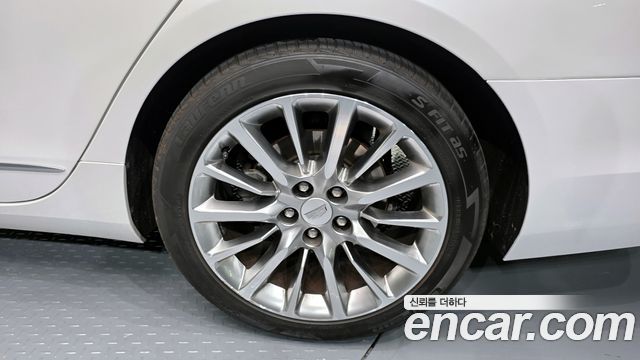 Cadillac CT6 2018 — photo 7