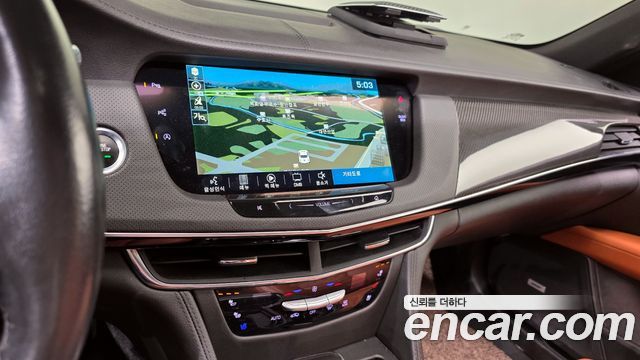 Cadillac CT6 2018 — photo 31