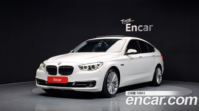 BMW Gran Turismo 2016 — photo 1