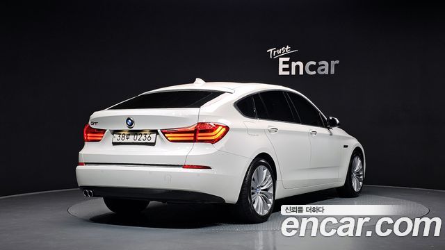 BMW Gran Turismo 2016 — photo 2